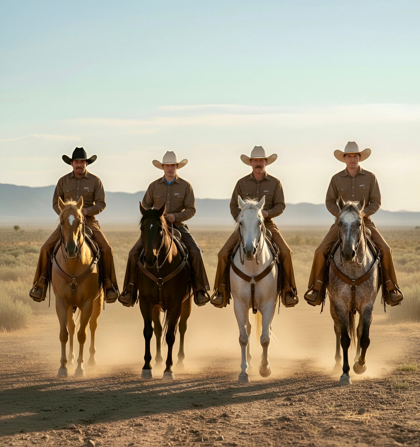 The High Desert